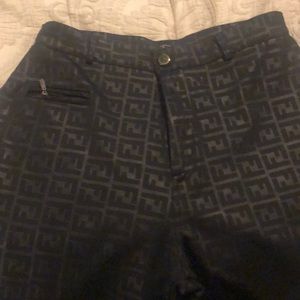 Fendi Pants - Fendi pants Fendi Pants - Fendi pants